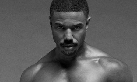 Michael B Jordan Calvin Klein Campaign