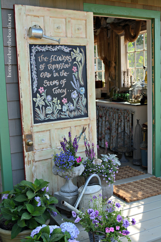 Garden Sign Ideas