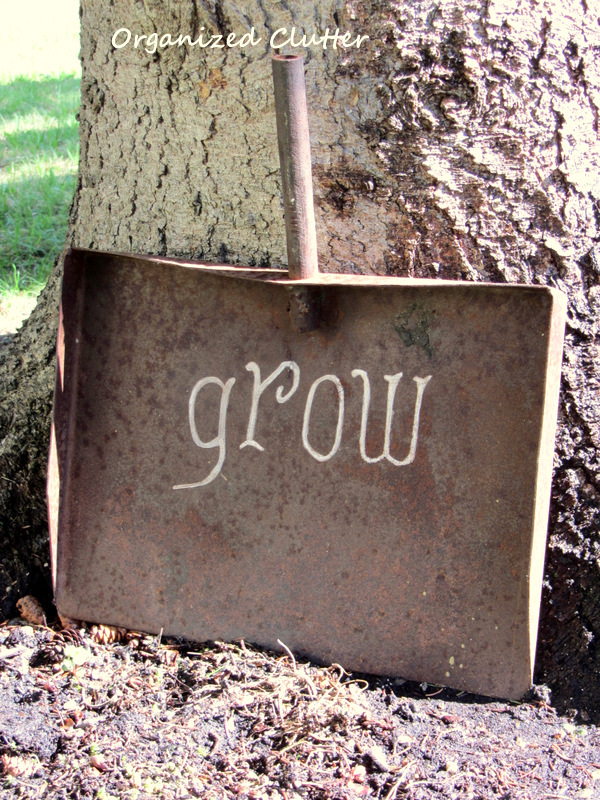 Garden Sign Ideas