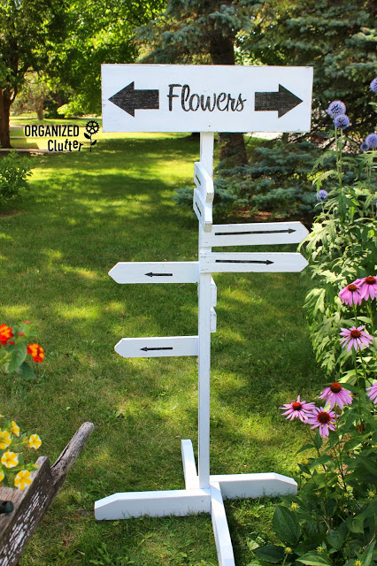 Garden Sign Ideas