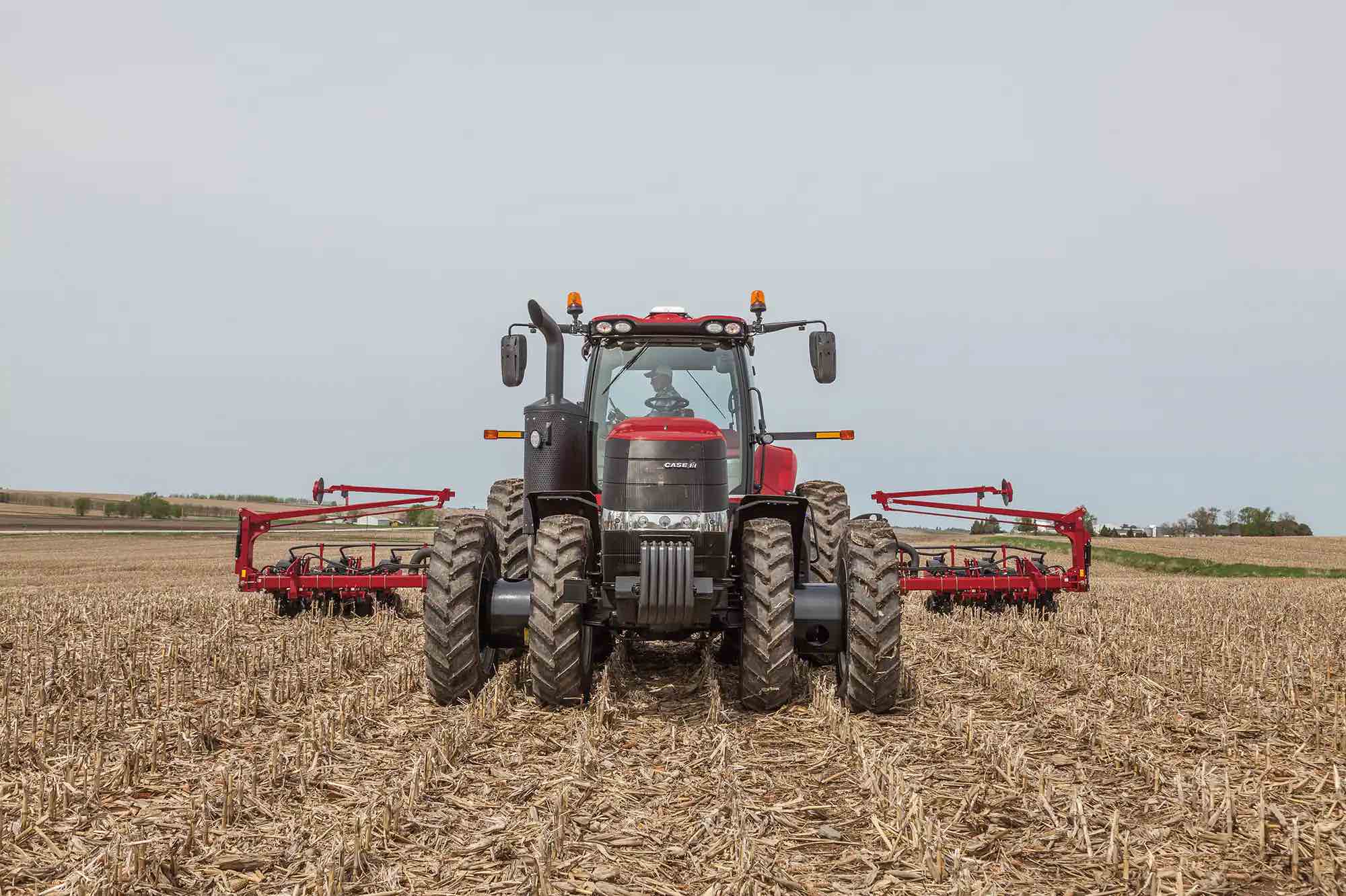 case ih magnum