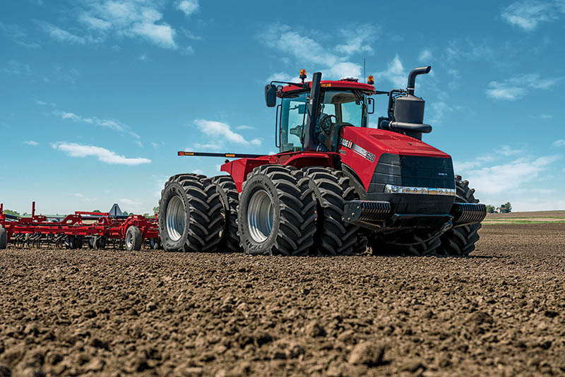 steiger tractor for sale