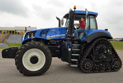 New Holland T8 SmartTrax