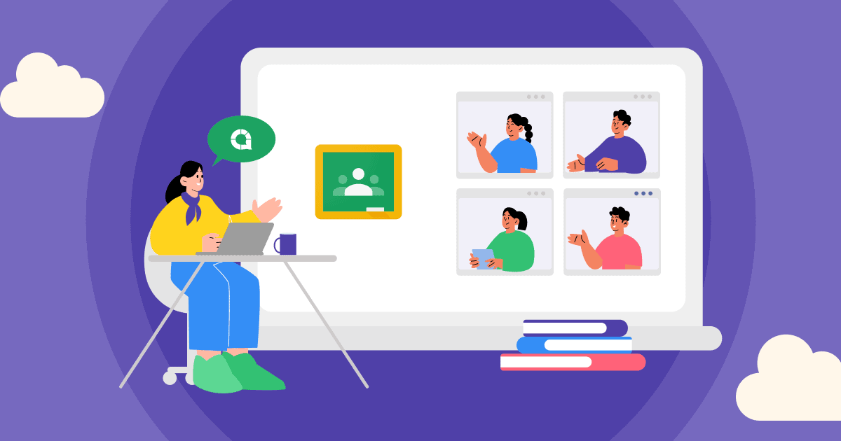 7 най-добри алтернативи на Google Classroom през 2025 г