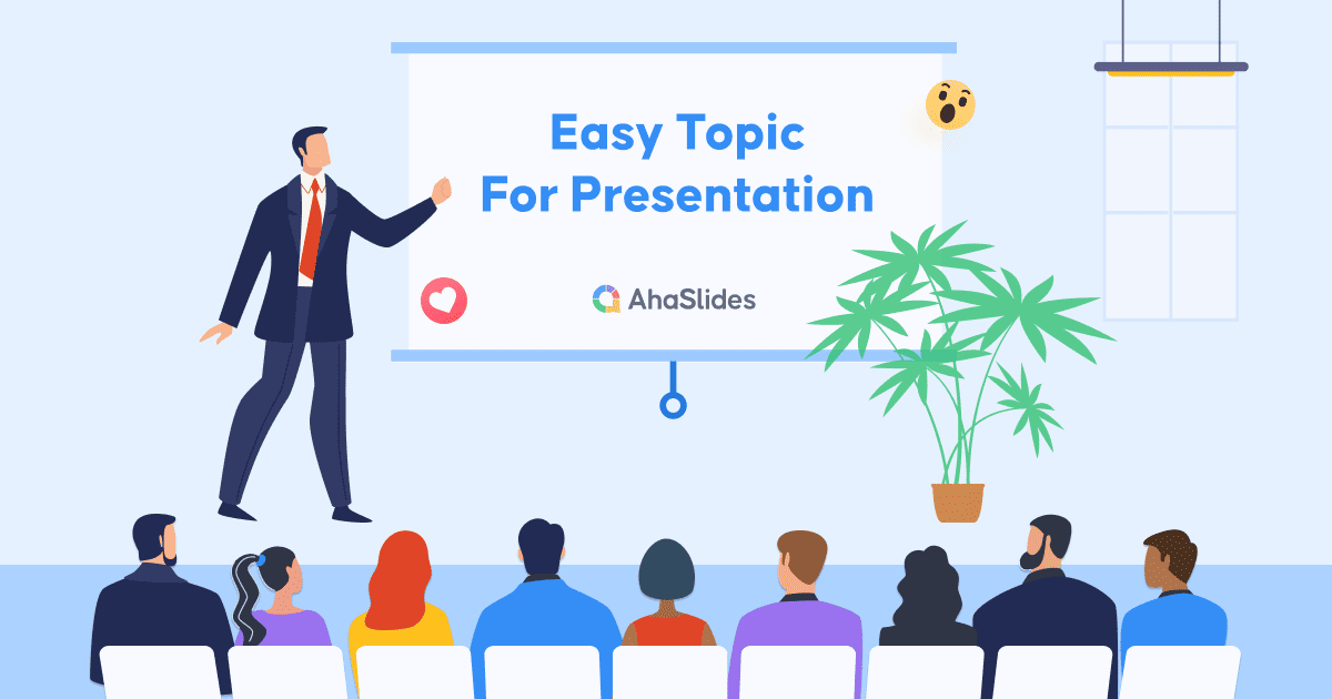 220++ Easy Topics for Presentation of All Ages | Best in 2025