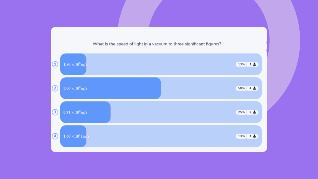 Wooclap е един от Kahoot алтернативи за преподаватели във висшето образование