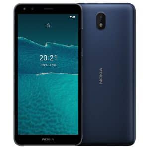 NOKIA C1 2nd Edition BLUE