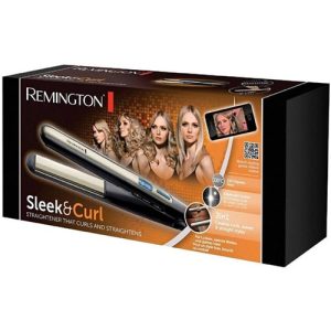 REMINGTON HAIR CURLER SLEEK AND CURL