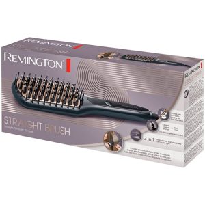 REMINGTON HAIR STRAIGHTENER BRUSH