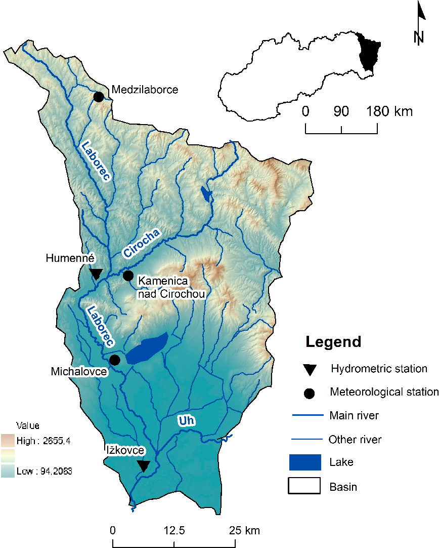 Figure 1 from Identification of Extreme Weather Events Using ...