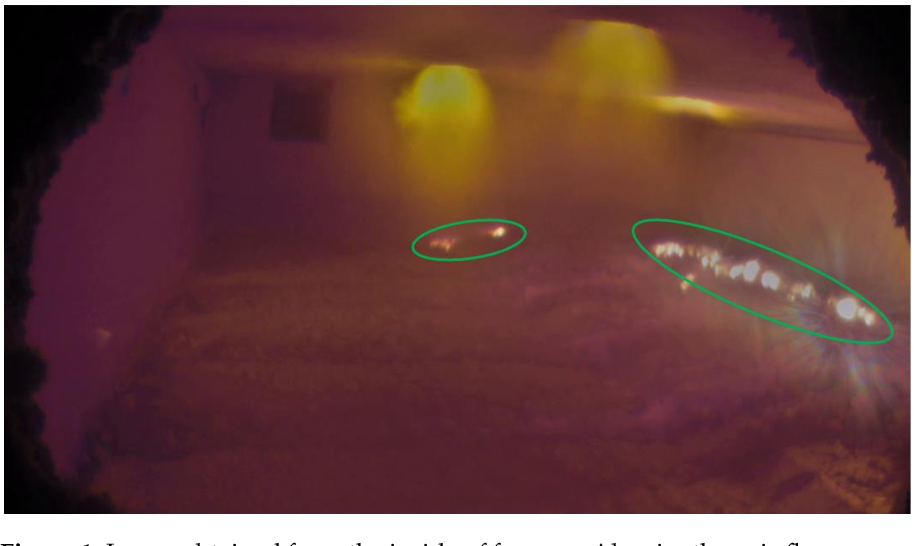 Figure 1 from Identification of Aluminothermic Reaction and Molten ...