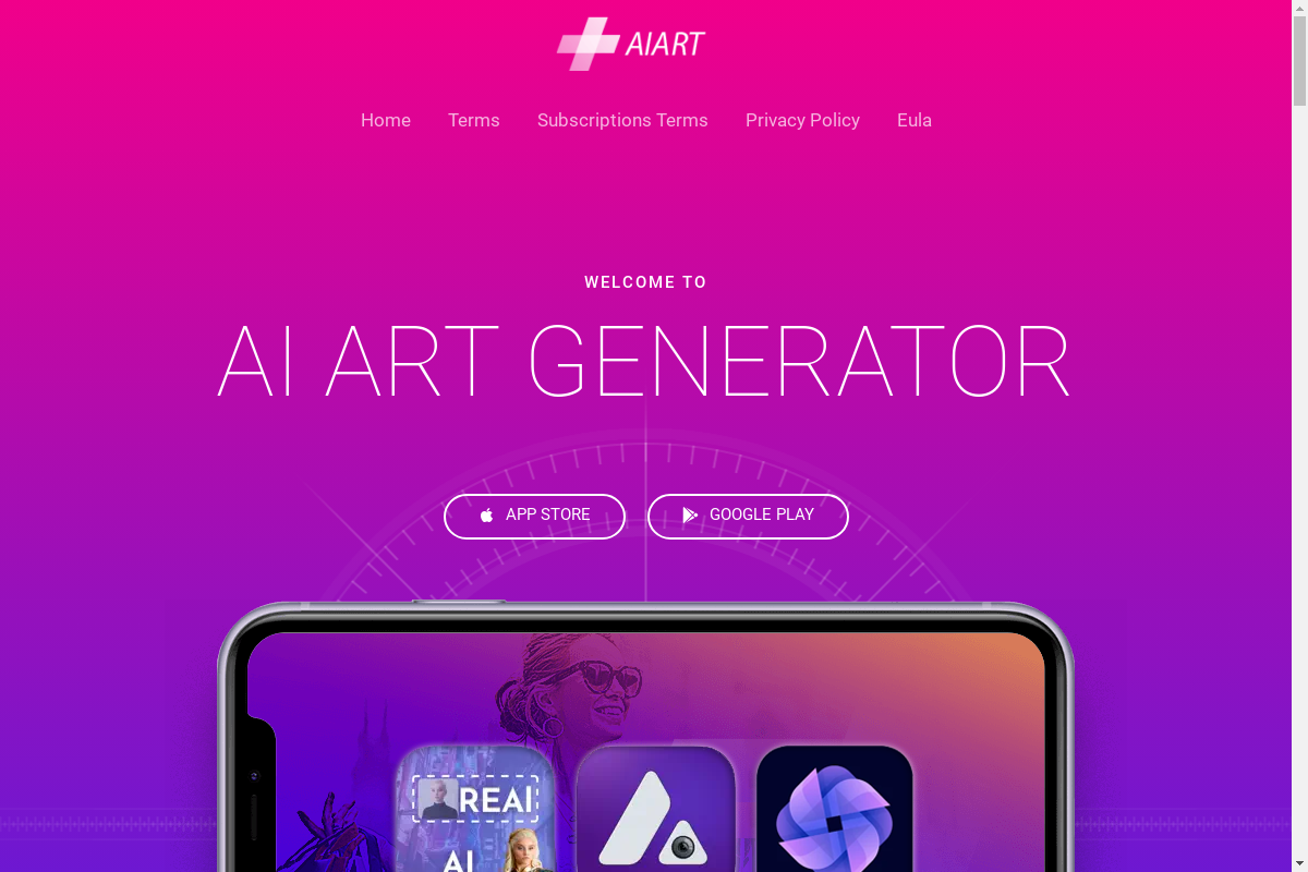 Ai Art Generator - AI as A Service Catalog