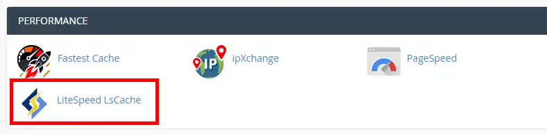 Installer LiteSpeed LsCache sur votre hébergement cPanel facilement