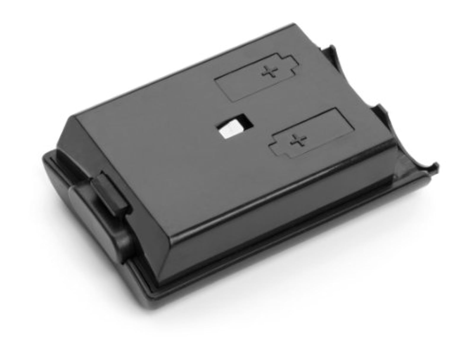 Black Battery Pack Cover Controller For Xbox 360