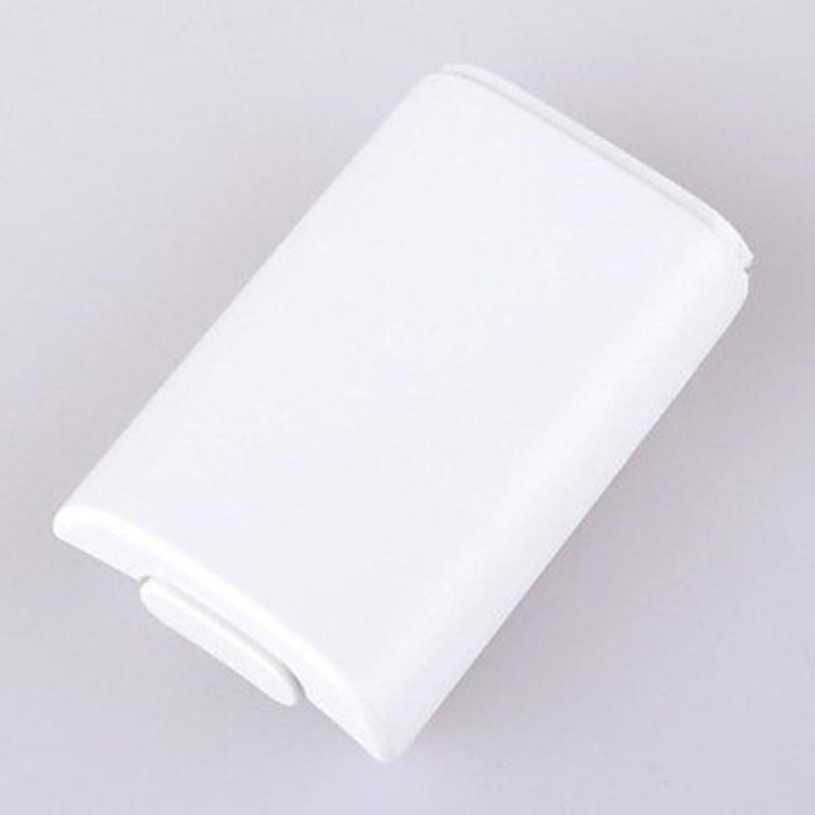 Battery Pack Cover For Xbox 360 Game Controller White