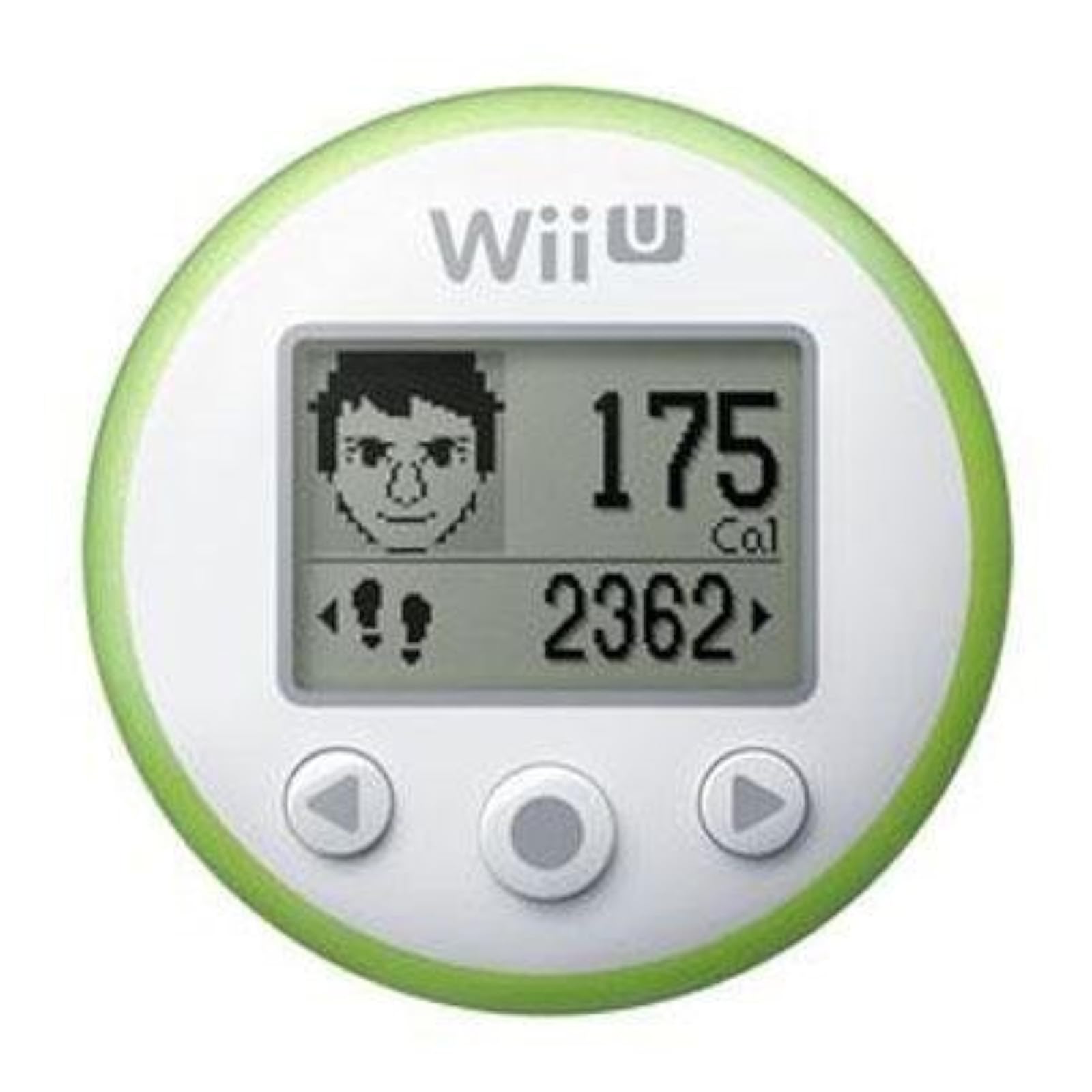 1 Wii U Fit Meter By Nintendo Pedometer For Wii U