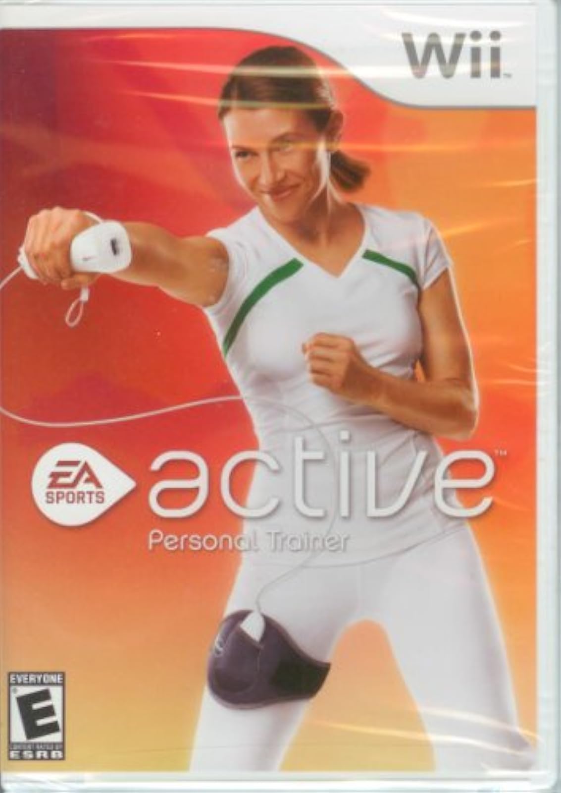 Active Personal Trainer For Wii And Wii U