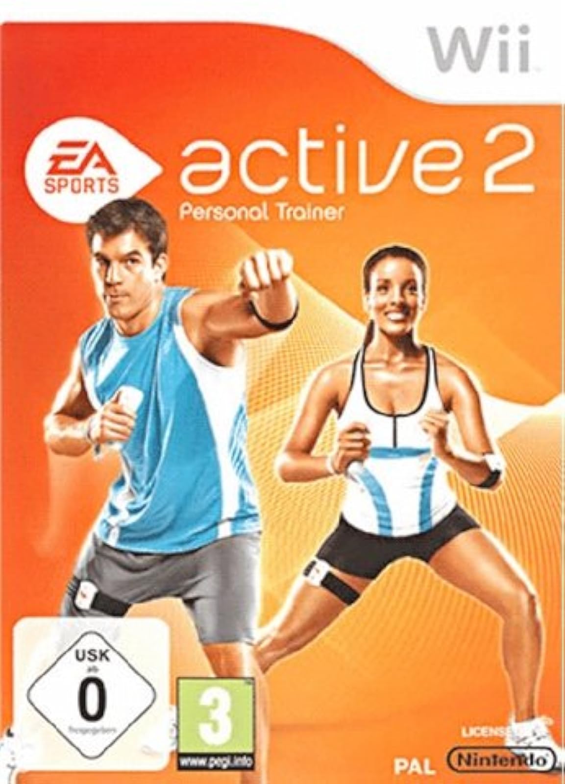 Active 2 Personal Trainer Game Only For Wii