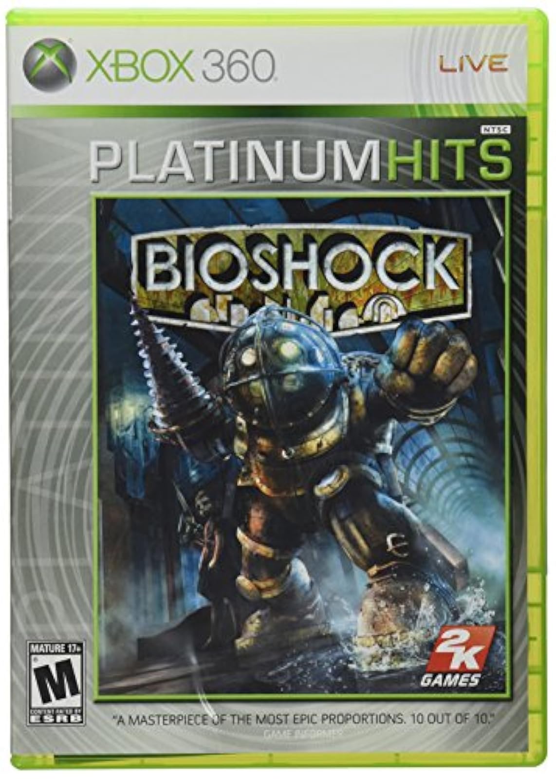 Bioshock For Xbox 360