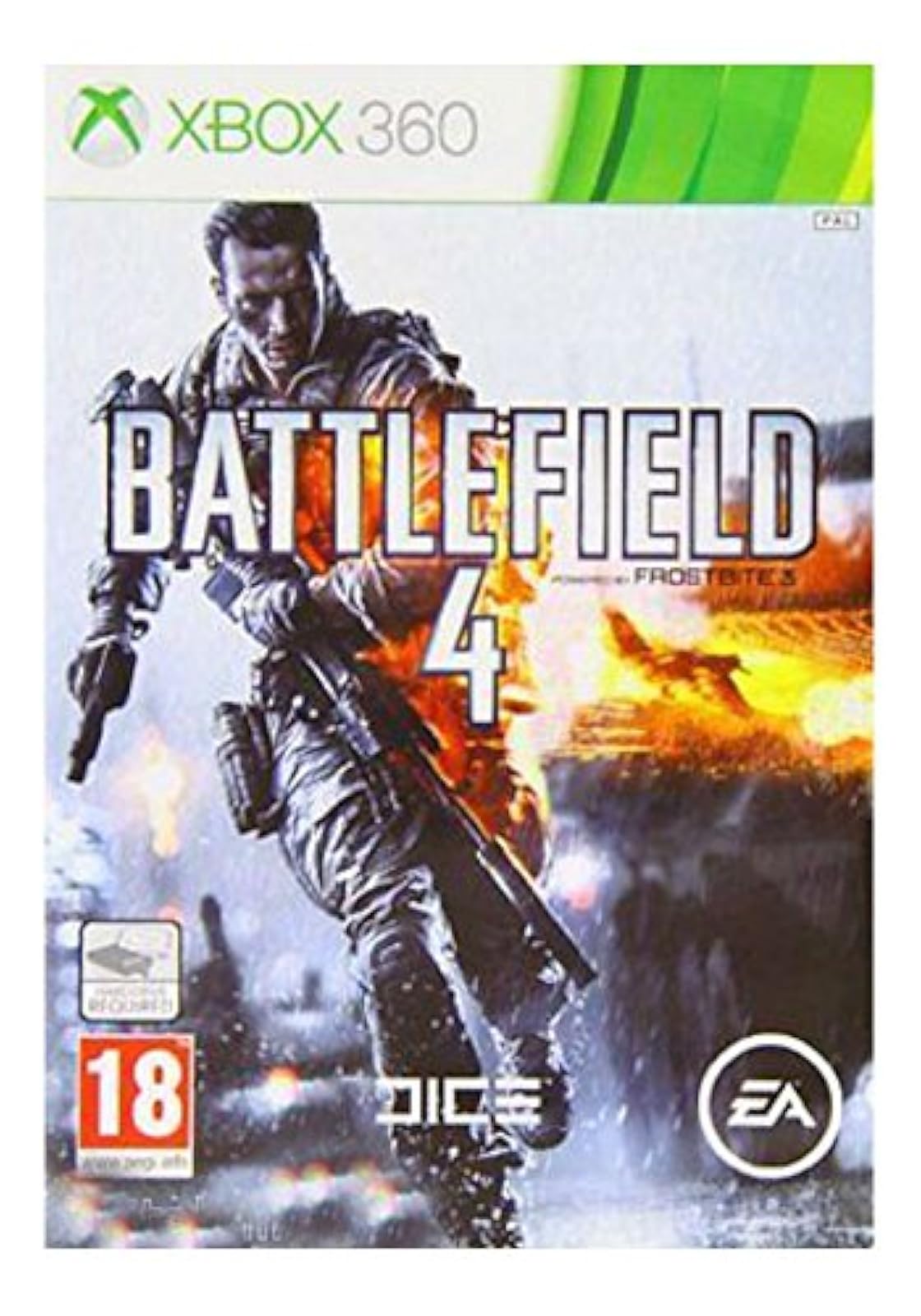 Battlefield 4 For Xbox 360