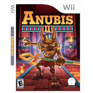 Anubis II For Wii And Wii U