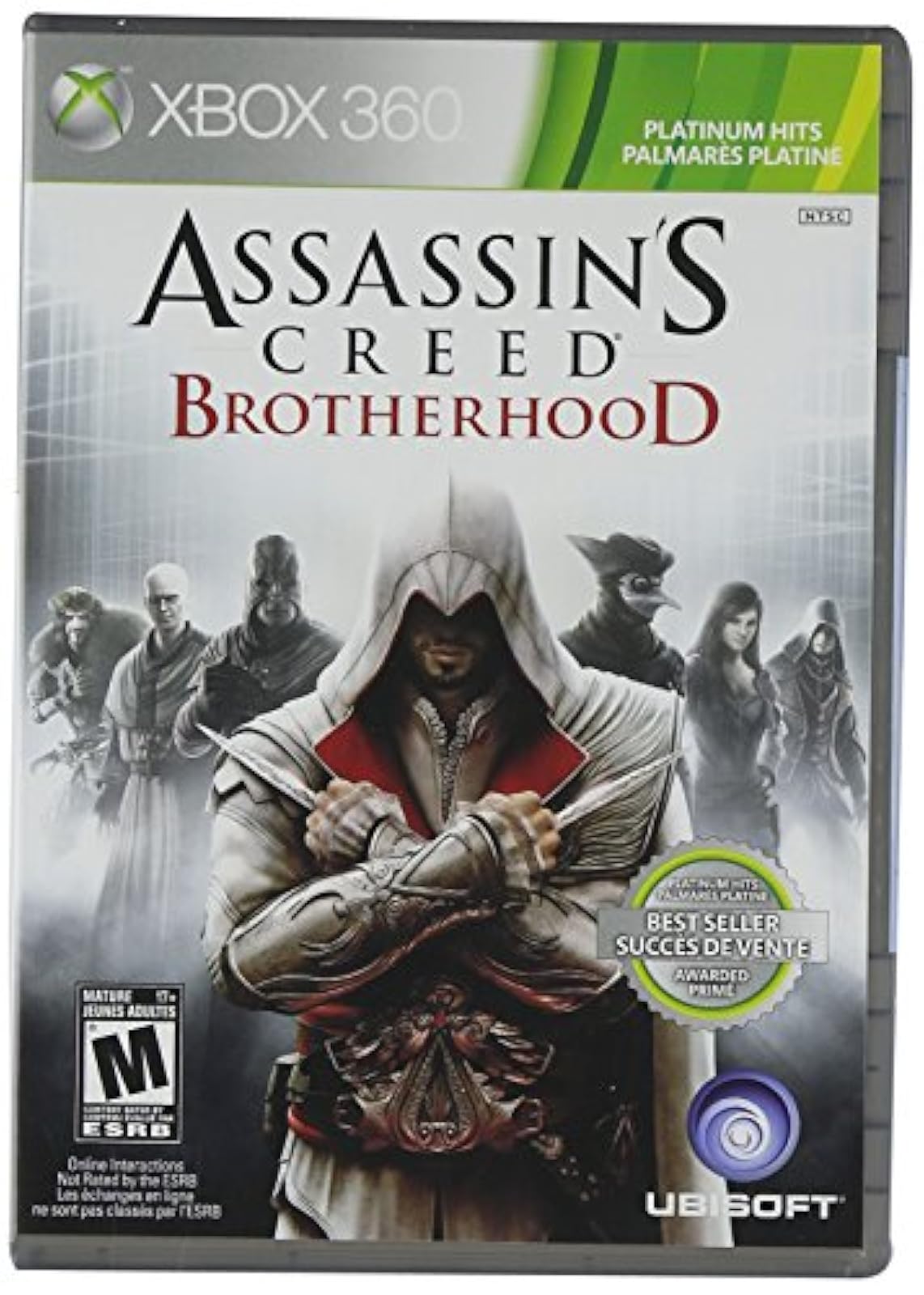 Assassin's Creed: Brotherhood For Xbox 360