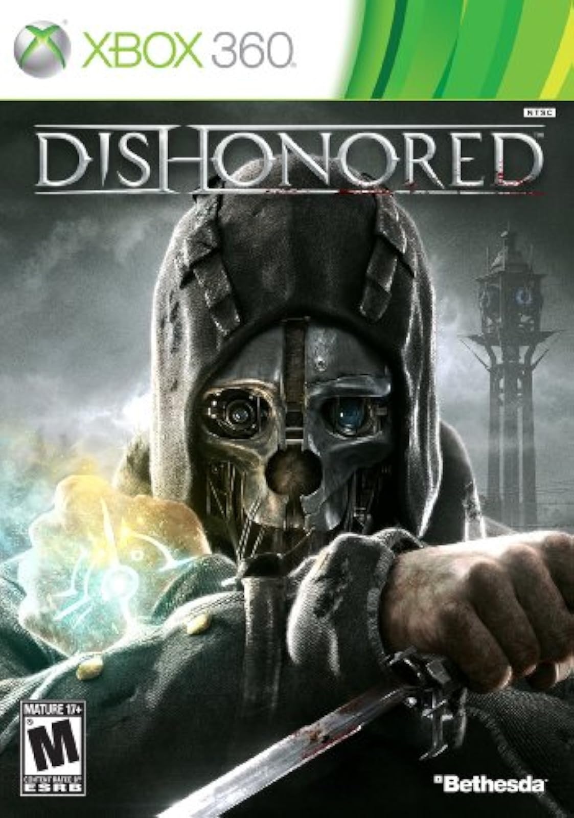 Dishonored For Xbox 360