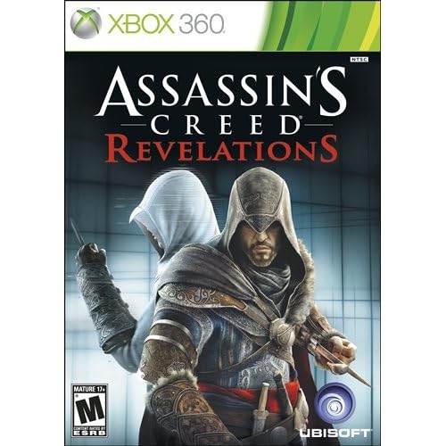 Assassin's Creed: Revelations For Xbox 360 Action