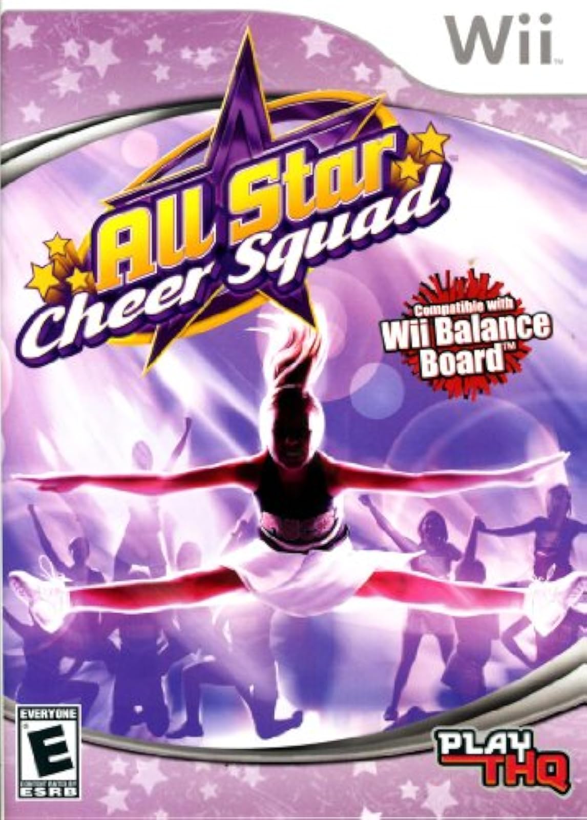 All Star Cheer Squad For Wii Music