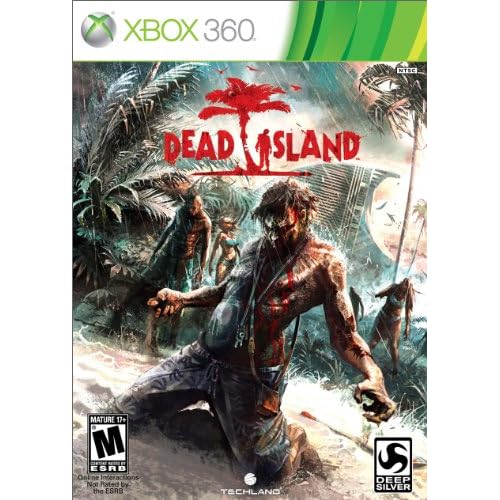 Dead Island For Xbox 360