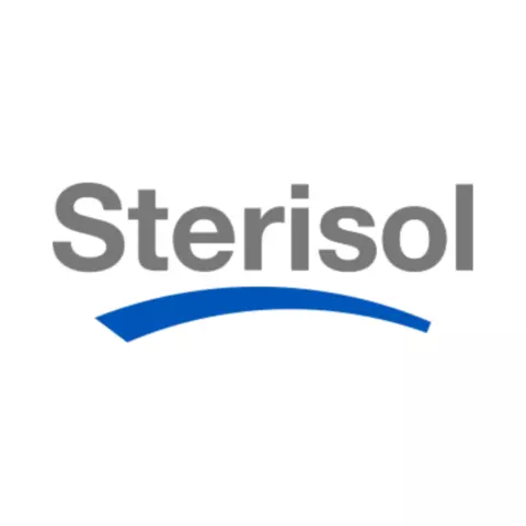 Brand logo for distributor Sterisol