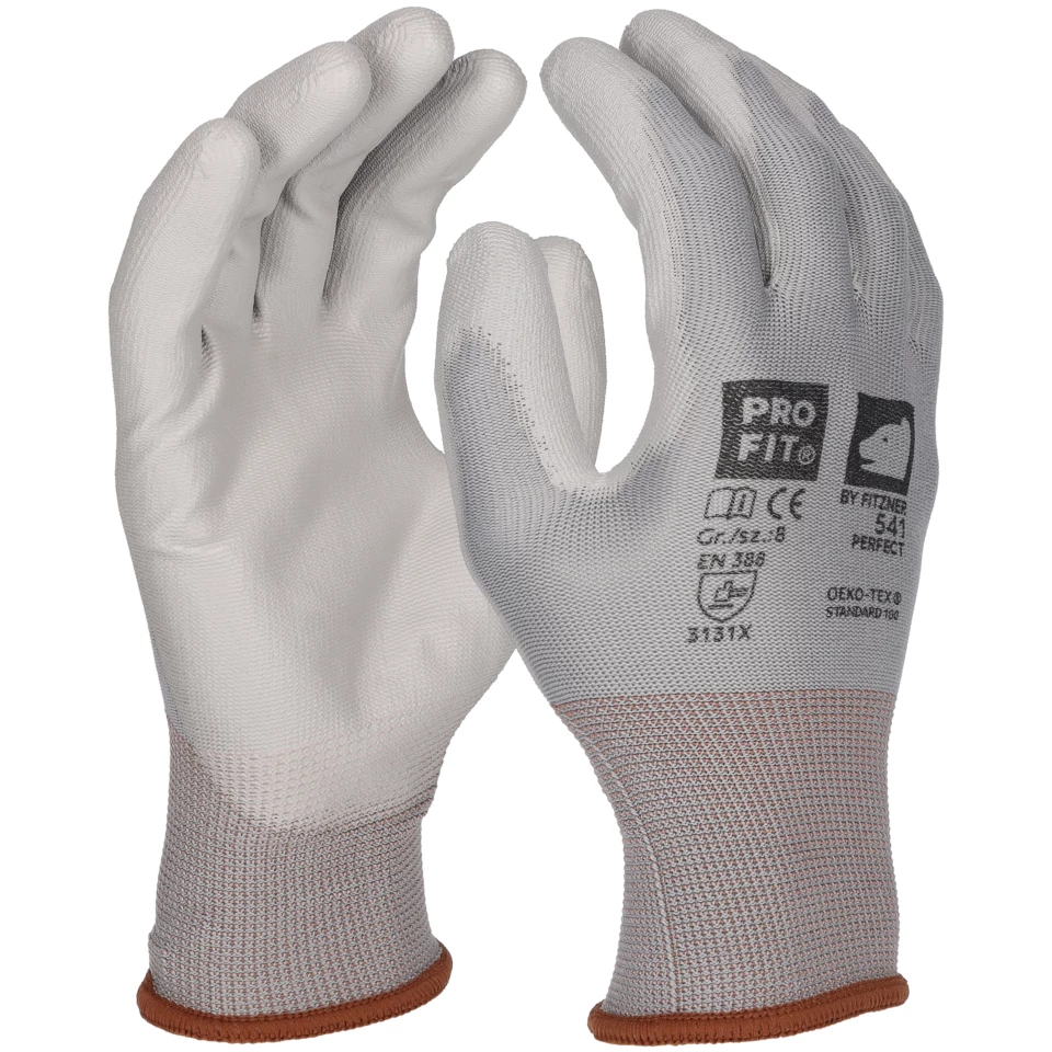 PRO FIT 541, Perfect PU glove