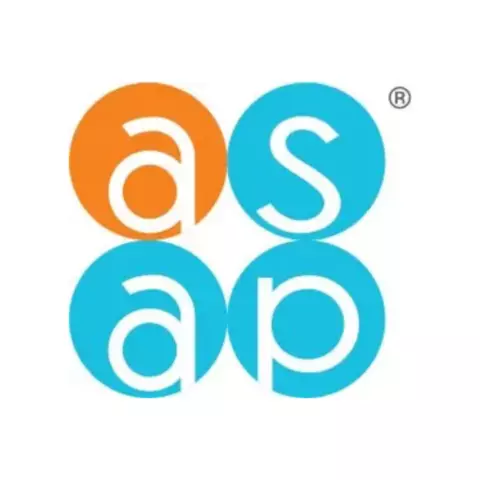 Brand logo for distributor Asap International Ltd