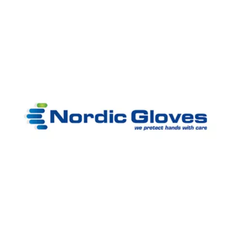 Brand logo for distributor Nordic Gloves