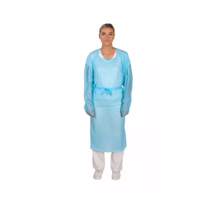 Bea Pro 010, Protective apron with sleeves 117x112 cm