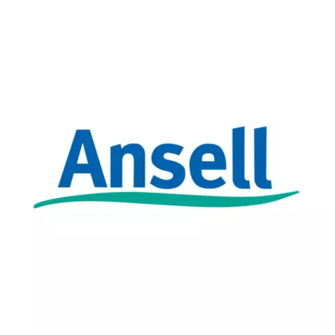 Brand logo for distributor Ansell