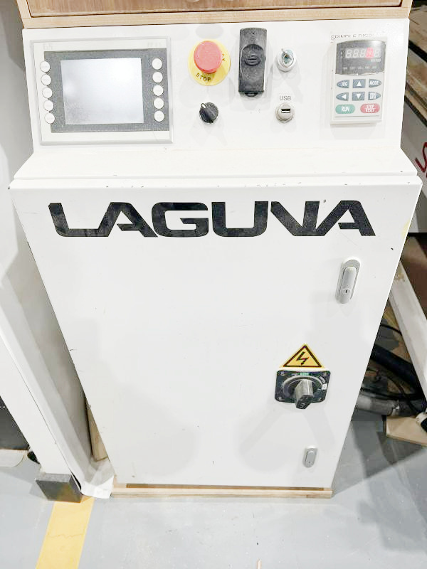 Laguna SmartShop II 4 X 8 CNC Router (used) Item # UE-050422D (New Hampshire)