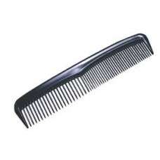 COMB BLACK 13CM, PACK/12 (A200)