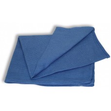 BLUE COTTON HUCK TOWELS 45CM X 60M (BCR001)