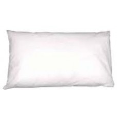 PILLOW PROTECTOR-ZIPPERED 0.08MM VINYL, EACH (ED2806)