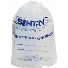 PATIENT BELONGING BAG 440MM X 610MM, EACH (PB001)