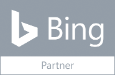 Bing partner logo