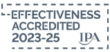 IPA Effectiveness Accreditation 2023- 2025