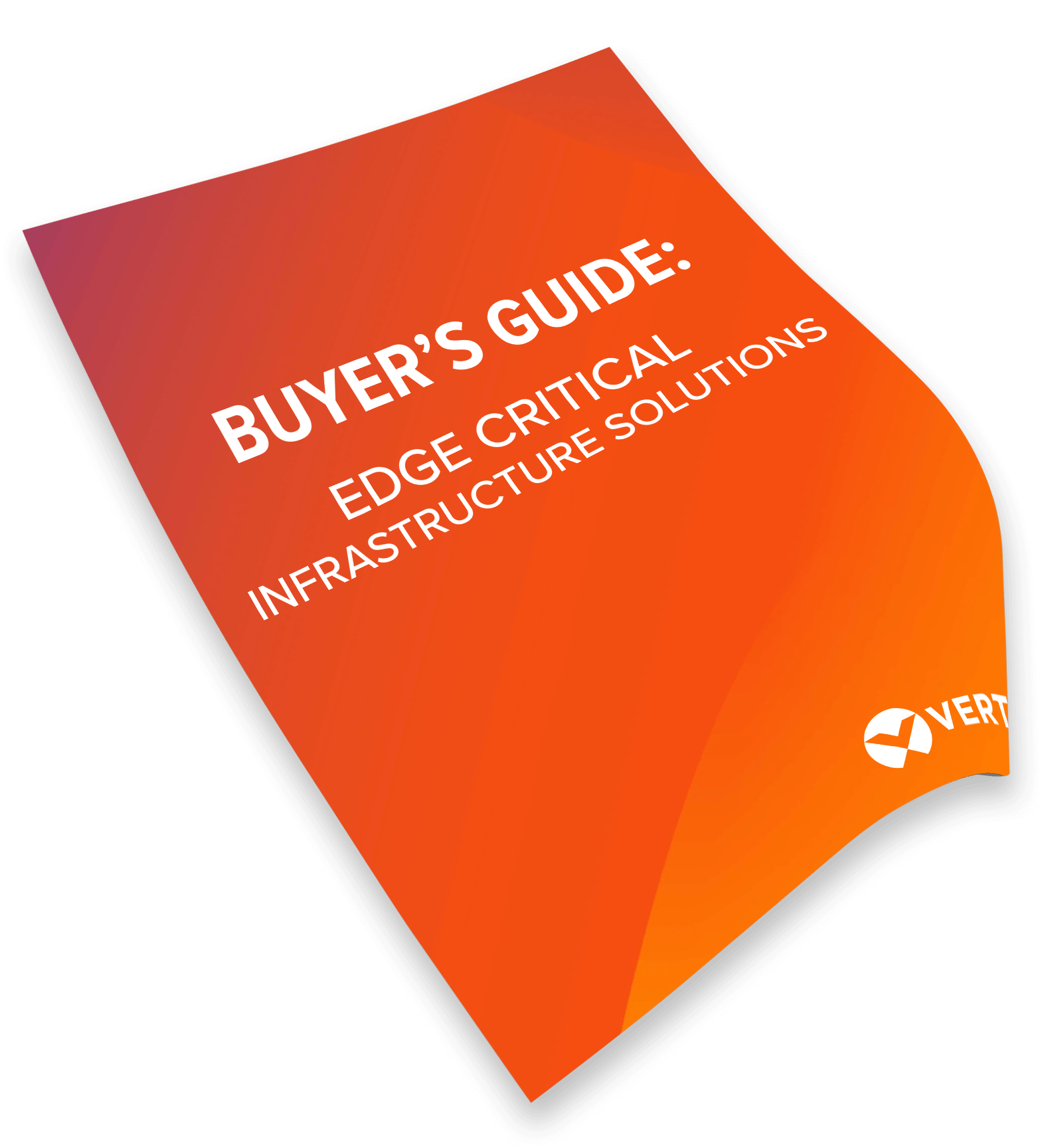 Edge Critical Infrastructure Buyer's Guide