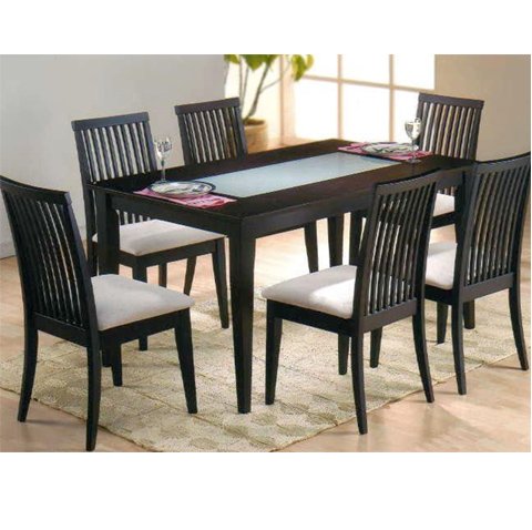 6 Seater Dining Table