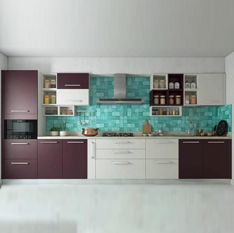 Single-Wall Kitchen