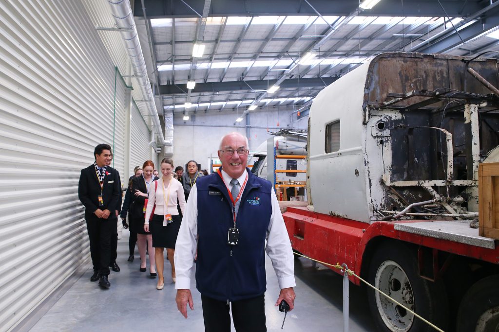 Air Force Museum of NZ - Bring a group