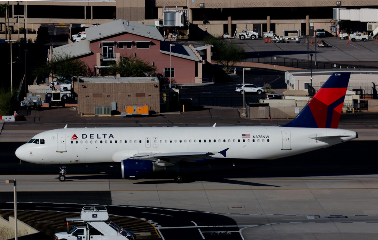 Airbus A320-212 (N378NW) Delta Air Lines Narrow Body Aircraft Fleet