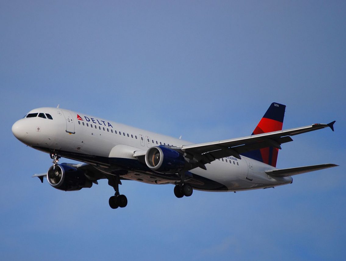 Delta Air Lines (Northwest Airlines) Airbus A320-212 N356NW Las Vegas - McCarran International (LAS : KLAS) USA - Nevada