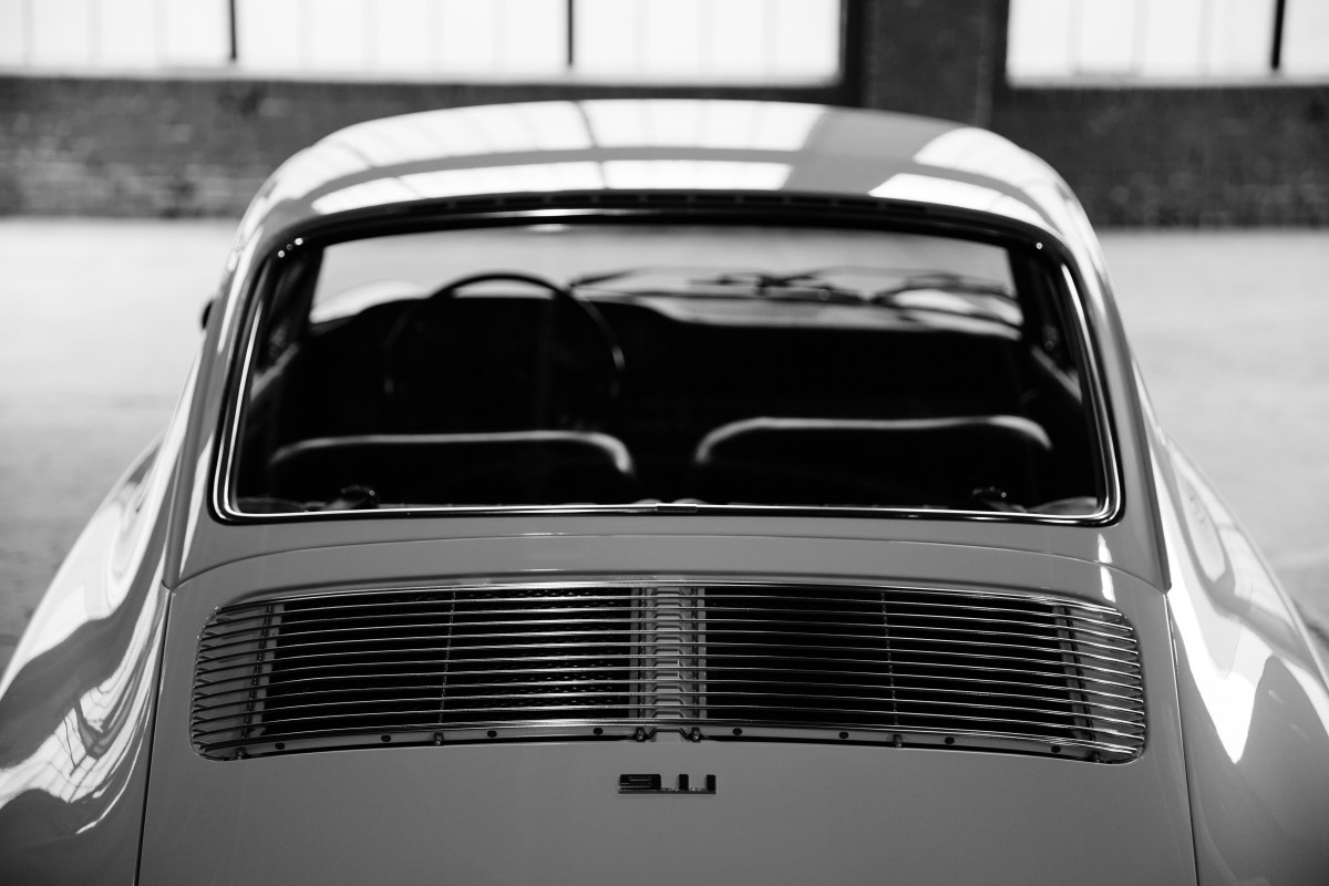 15 Stunning Photos From The Luftgekühlt Vintage Porsche Festival - Airows